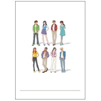 Bloco de Notas A4 Fashion