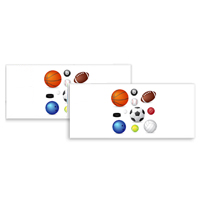 Envelope Ofício C6/C5 Esporte