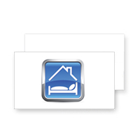 Cartão de Visita Pousadas e Hotéis