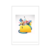 Bloco Pequeno Psicologo