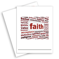 Papel Carta Religioso