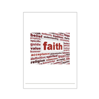 Bloco Pequeno Religioso