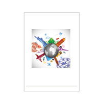 Bloco Pequeno Turismo e Entretenimento