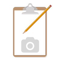 Bloco de Notas A4 Fotografia