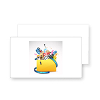 Cartão de Visita Psicólogo