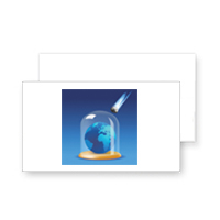 Cartão de Visita Contador