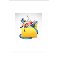 Bloco de Notas A4 Psicólogo 