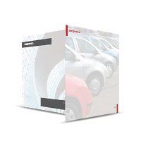 Bloco de Anotações A5 - 210x150mm