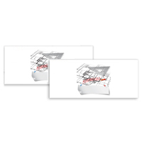 Envelope Ofício C6/C5 Arquiteto e Design