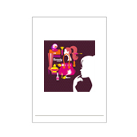 Bloco de Anotações A5 Beleza e Cosméticos