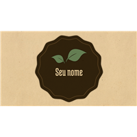 Cartão de Visita Alimentos e Restaurantes 35