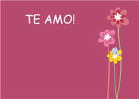 Cartão Postal Aniversários e Nascimentos 27