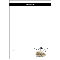 Papel Carta Educação 12