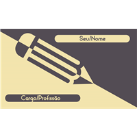 Cartão de Visita Arquiteto e Design 35