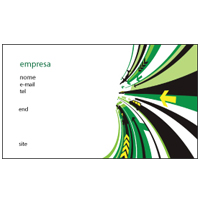 Cartão de Visita Taxista 15