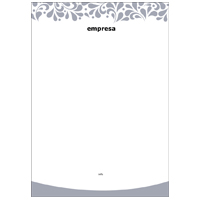 Papel Carta Pousadas e Hotéis 8