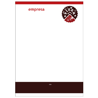 Papel Carta Pizzaria 5