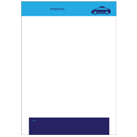 Bloco Grande Taxista 13