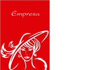 Cartão Postal Beleza e Cosméticos 1