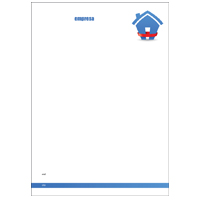 Papel Carta Corretor 15