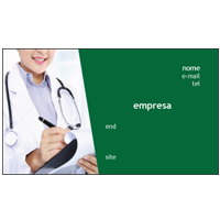 Cartão de Visita Psicólogo 12