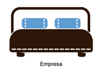 Cartão Postal Pousadas e Hotéis 2