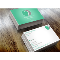 Cartão de Visita Saúde 29