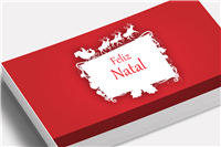 Cartão Convite Natal 7