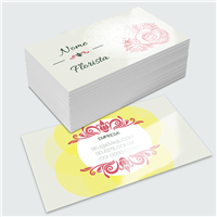 Cartão de Visita Pousadas e Hotéis 16