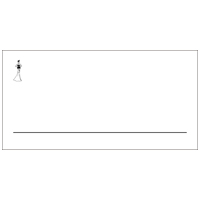 Envelope Oficio Fashion 14