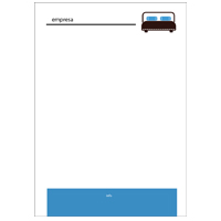 Bloco Pequeno Pousadas e Hotéis 2