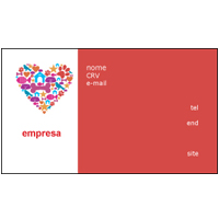 Cartão de Visita Pets 16