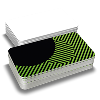 Cartão de Visita Business e Negócios 20