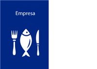 Cartão Postal Alimentos e Restaurantes 12