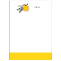 Papel Carta Corretor 6