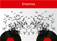 Cartão Postal Música e Balada 3