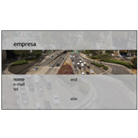 Cartão de Visita Taxista 10