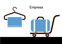 Cartão Postal Pousadas e Hotéis 1