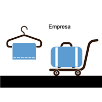 Cartão Postal Pousadas e Hotéis 1