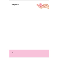 Papel Carta Beleza 25