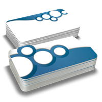 Cartão de Visita Business e Negócios 23