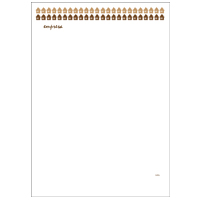 Papel Carta Corretor 24