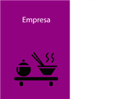 Cartão Postal Alimentos e Restaurantes 11