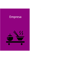 Cartão Postal Alimentos e Restaurantes 11