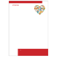 Papel Carta Turismo e Entretenimento 2