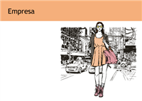 Cartão Postal Fashion 11