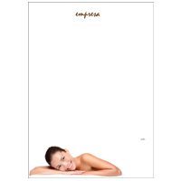 Papel Carta Beleza 28