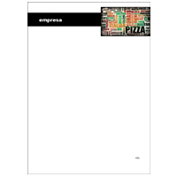 Bloco Pequeno Pizzaria 3