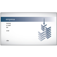 Cartão de Visita Construção Civil 15