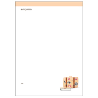 Papel Carta Turismo e Entretenimento 5